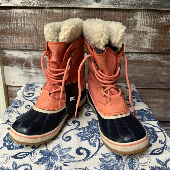 ❄️NEW❄️ Sorel Winter Carnival Boot - Picture 6 of 12